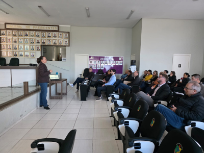 Secretaria de Saúde de São Carlos apresenta dados do primeiro quadrimestre de 2025