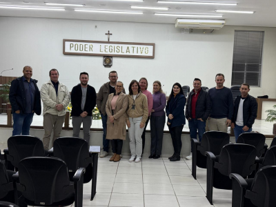 Presença do gerente da Regional de Saúde reforça diálogo entre Estado e município em São Carlos