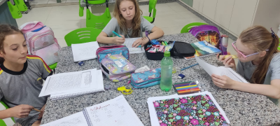Reforço escolar na rede municipal beneficia alunos do 1º ao 5º ano em São Carlos