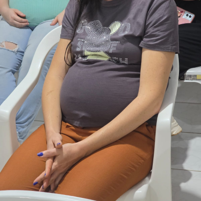 Acolhimento e informação marcam encontro mensal de gestantes em São Carlos
