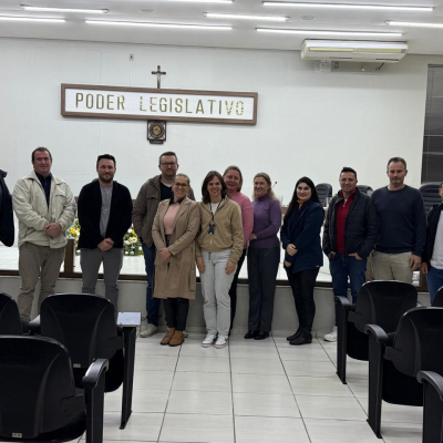 Presença do gerente da Regional de Saúde reforça diálogo entre Estado e município em São Carlos