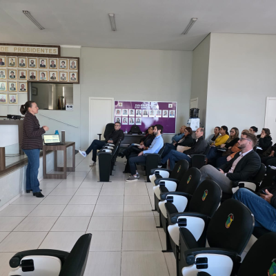 Secretaria de Saúde de São Carlos apresenta dados do primeiro quadrimestre de 2025