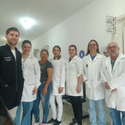 Unidade de Saúde de Pratas: Compromisso com o cuidado integral à comunidade